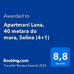 Lana, 40 Metara Do Mora, Seline