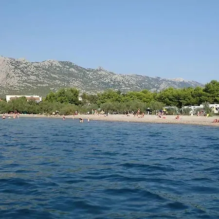Lana, 40 Metara Do Mora, Appartement Seline