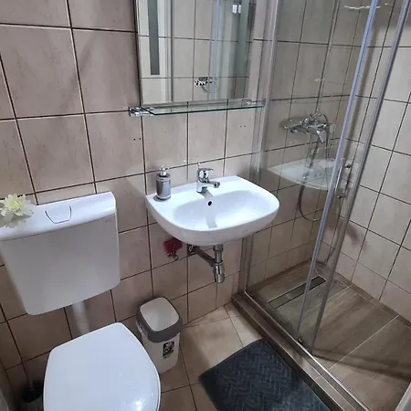 Appartement Lana, 40 Metara Do Mora, Seline