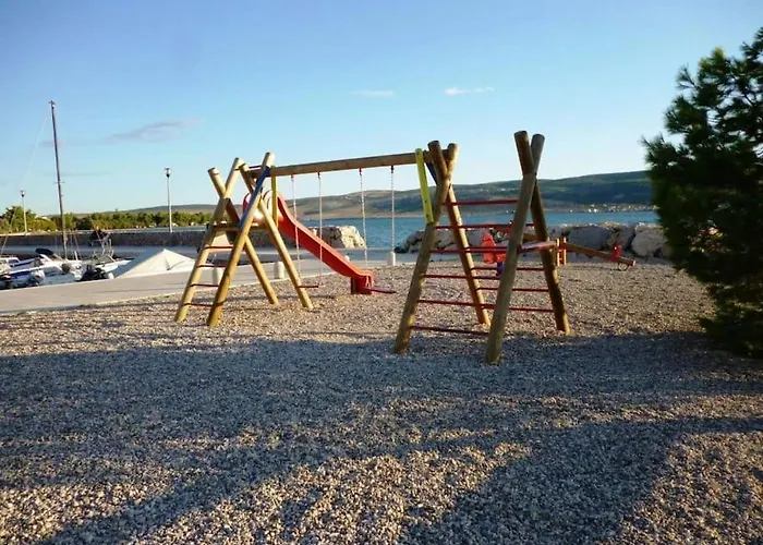 Apartmán Lana, 40 Metara Do Mora,