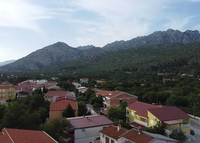 Apartmán Lana, 40 Metara Do Mora, Seline