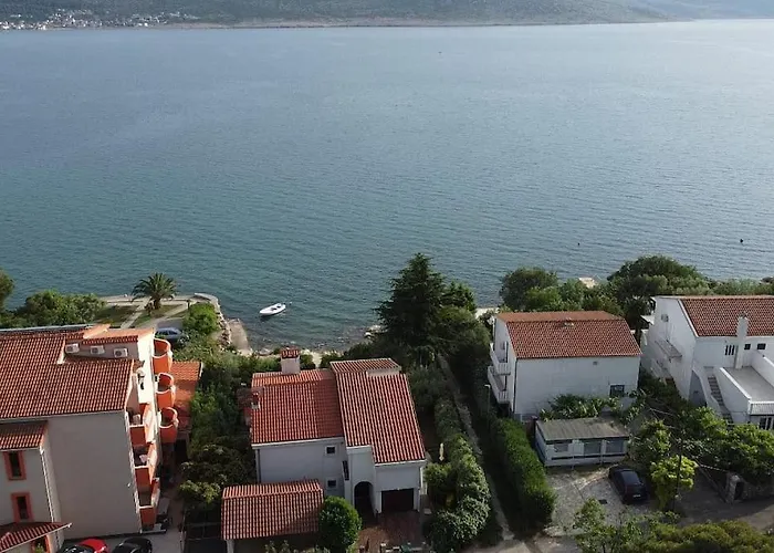 Apartmán Lana, 40 Metara Do Mora, Seline