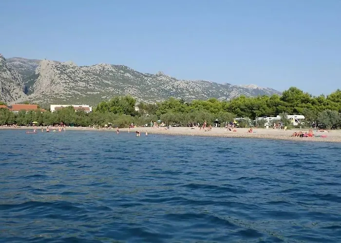 Lana, 40 Metara Do Mora, Apartmán Seline